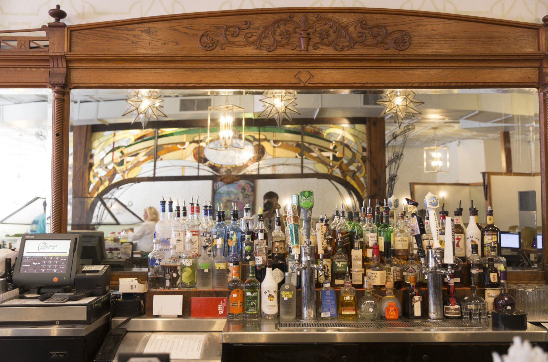 Strawberry Street Cafe